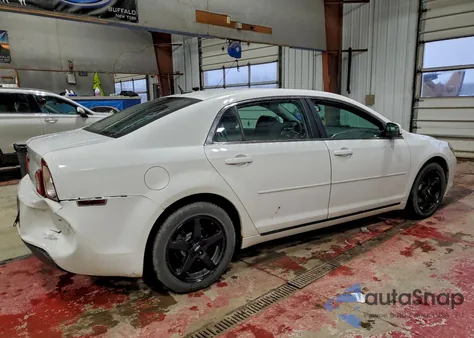 2011 Chevrolet Malibu 1Lt from USA, damaged, VIN 1G1ZC5E19BF363791